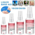 thumbnail image 1 of Jiuou Bandage de Colle Liquide Imperméable, 50 ml, 1 of 11
