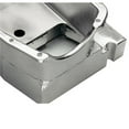 thumbnail image 3 of Claimer Oil Pan w/ Plug Combo, Fits SB Chevy, Hi-Vol. Pump, LH Dipstick, 3 of 5