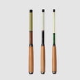 thumbnail image 3 of 1.2M-1.8M Carbon Fiber Short Stream Hand Pole Lightweight Small Fishing Rod 4/6 Green, 3 of 8