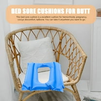 XIRQI Bed Sore Cushion Anti-Bedsore Inflatable Cushion for Elderly and Tailbone Relief