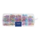 thumbnail image 1 of Cascabeles: Manualidades DIY para decorar el hogar, la Navidad y las fiestas. 220 unids 12mm, 1 of 7