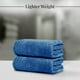 thumbnail image 2 of Toallas de baño Tens Toallas extra grandes, 100% algodón, paquete de 4, 2 of 7