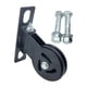 thumbnail image 5 of Polea de gimnasio, polea fija, rueda, suministros, piezas, accesorio silencioso, soporte para sentadillas, montado para entrenamiento LAT, ejercicio, 5 of 9