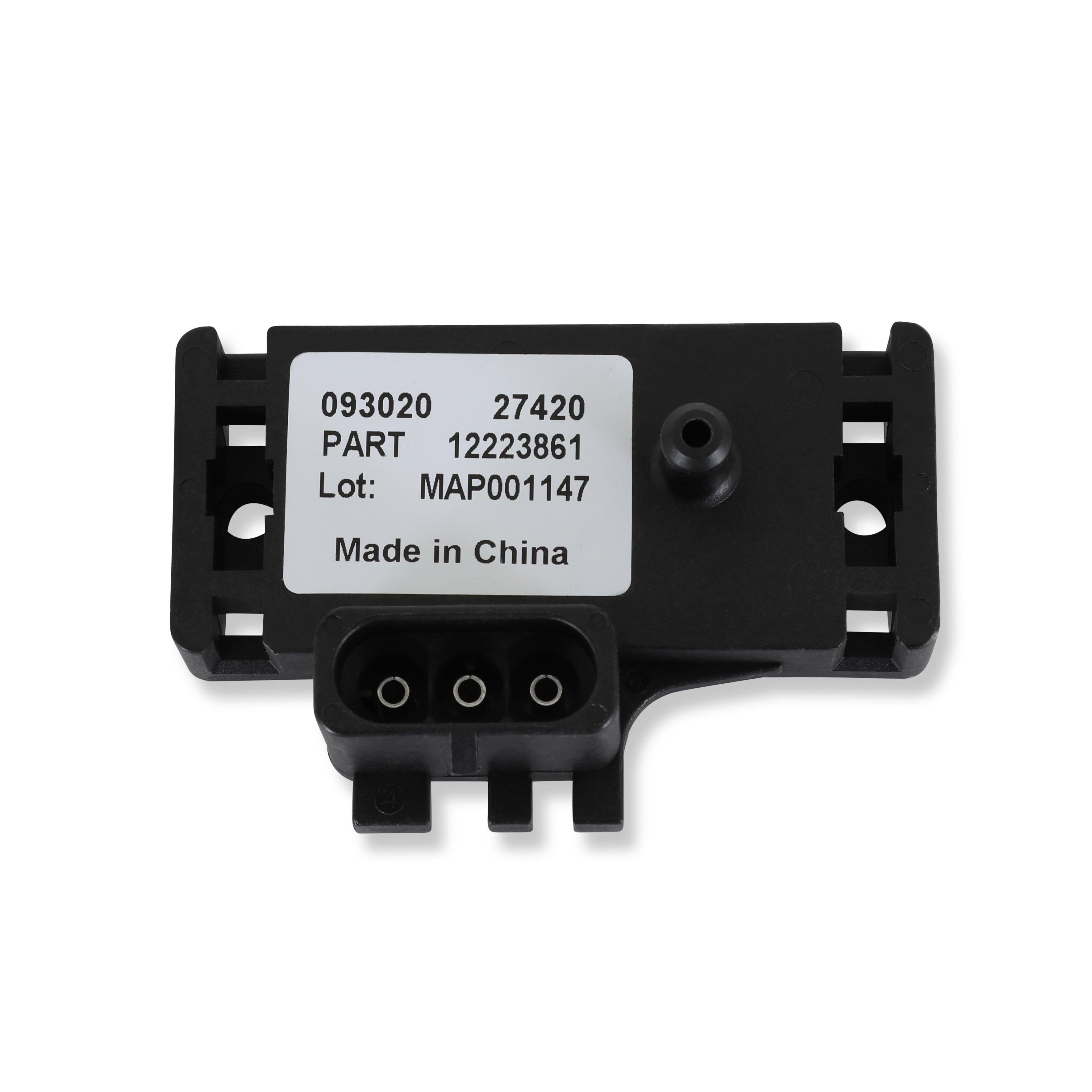 ACCEL 74777 Manifold Absolute Pressure Sensor - Walmart.com