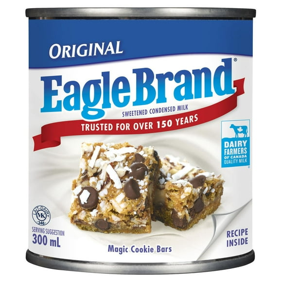 Eagle Brand Sweetened Condensed Milk 300mL, 300 mL