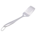 thumbnail image 5 of Cooking UtensilStainless Steel Frying Spatula Slotted Turner Stainless Steel Slotted Turner Exceptional Value, 5 of 5