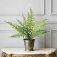 Aveyas Árbol de ficus artificial de 6 pies para decoración del hogar, 6