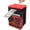 Black Red, variant on Piggy Bank Electronic Mini ATM for Kids Baby Toy, Safe Coin Banks Money Saving Box Password Code Lock for Children,Boys Girls Best Gift (Silver)