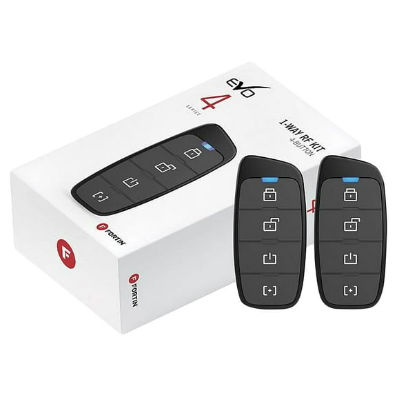 Fortin RFK441 1-Way RF Kit with 2 1-Button Remotes