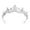 czb# Silver17, variant on CUZIBR Toddler Girls Hair Accessories Princess Sparkly Headband Barrettes Pearl Rhinestone Sequins Clips Hair Accessories Fashionable Hairpins Party Wedding Birthday Headwear,Pink,One Size