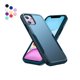 thumbnail image 2 of Entronix Funda Resistente Diseñada para iPhone 11, Cubierta Protectora a Prueba de Golpes de Triple Capa, Azul, 2 of 7