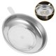 thumbnail image 3 of Stainless Steel Mesh Filter Oil Pot Filter Oil Strainer Oil Holder Tea Fine Mesh Filter, 3 of 4