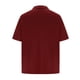 thumbnail image 3 of pstuiky Mangas cortas para hombre, Blusa informal de manga corta con cuello vuelto y cremallera de color liso para hombre ropa de hombre xl, 3 of 4