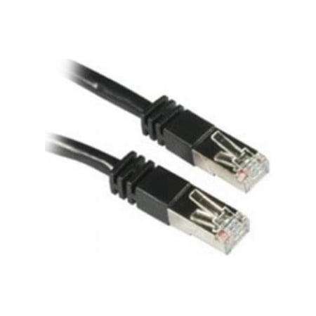 UPC: 0757120286936 | C2G 28693 Cat5e Cable – Snagless Shielded Ethernet Network Patch Cable  Black (10 Feet  3.04 Meters)