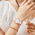 thumbnail image 3 of Reloj de pulsera ANGGREK Mujer Acero inoxidable, 3 of 7