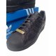 thumbnail image 4 of Ad-id-as Originals Superstar Black Carbon GY0026 Casual Shoes Sneakers Mens Sz 10, 4 of 6
