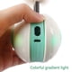thumbnail image 4 of opal pink Juguete interactivo de plumas para gatos, rodillos automáticos de movimiento aleatorio, bolas eléctricas, 4 of 5
