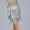 Silver, variant on Jerdar Women's Latin Dance Hip Scarf with Tassels Belly Tango Dance Skirt Fringe Sequins Wrap Skirt Music Festival Clothing Free Size