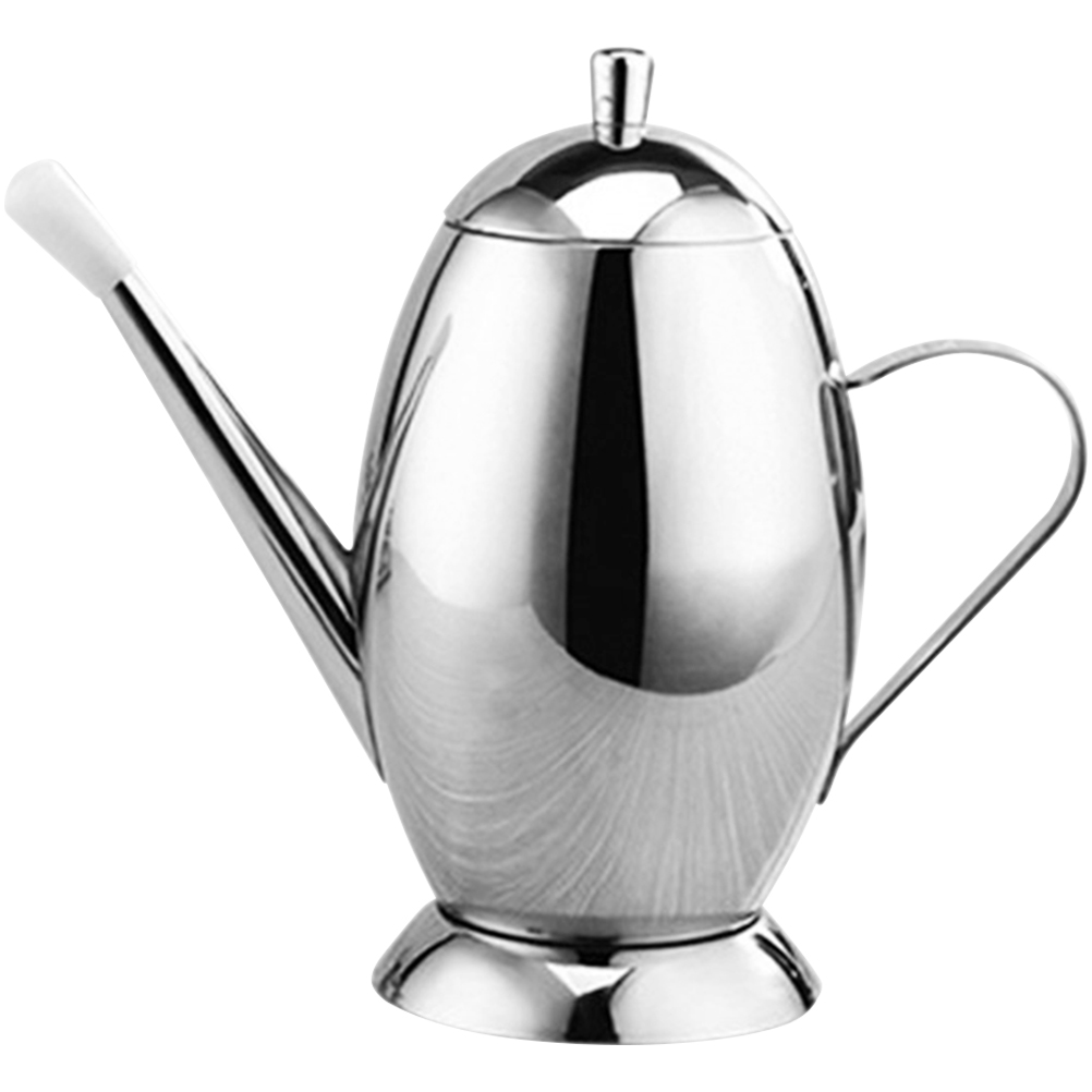 BESTONZON Convenient Oil Dispenser Multifunction Soy Sauce Dispenser