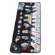 thumbnail image 1 of Teclado De Piso Musical, Caja De Música Estéreo Educativa Pad De Piano Musical Para El Hogar Para Niños Mayores De 3 Años, 1 of 8