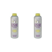 Leisure Time Spa O Filter Spa and Hot Tub Cartridge Cleaner, 32 Fl Oz (2 Pack)