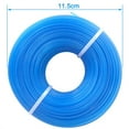 thumbnail image 2 of Grass Trimmer Line,065'' 98ft x 2 Rolls String Trimmer Spools for Weed Trimmers,Nylon Blue, 2 of 3