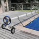 thumbnail image 2 of Swimming Pool Reel, Bubble Pool Cover Reel, Above Ground Pool Cover Reel, For Solar Covers And Tarpaulins For Swimming Pools, 2 of 3