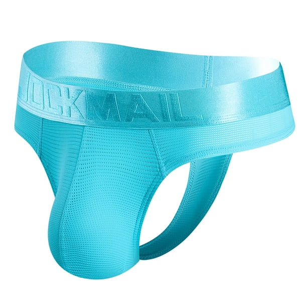 DNDKILG Jock Strap Jockstrap Briefs for Men Male Supporters Athletic