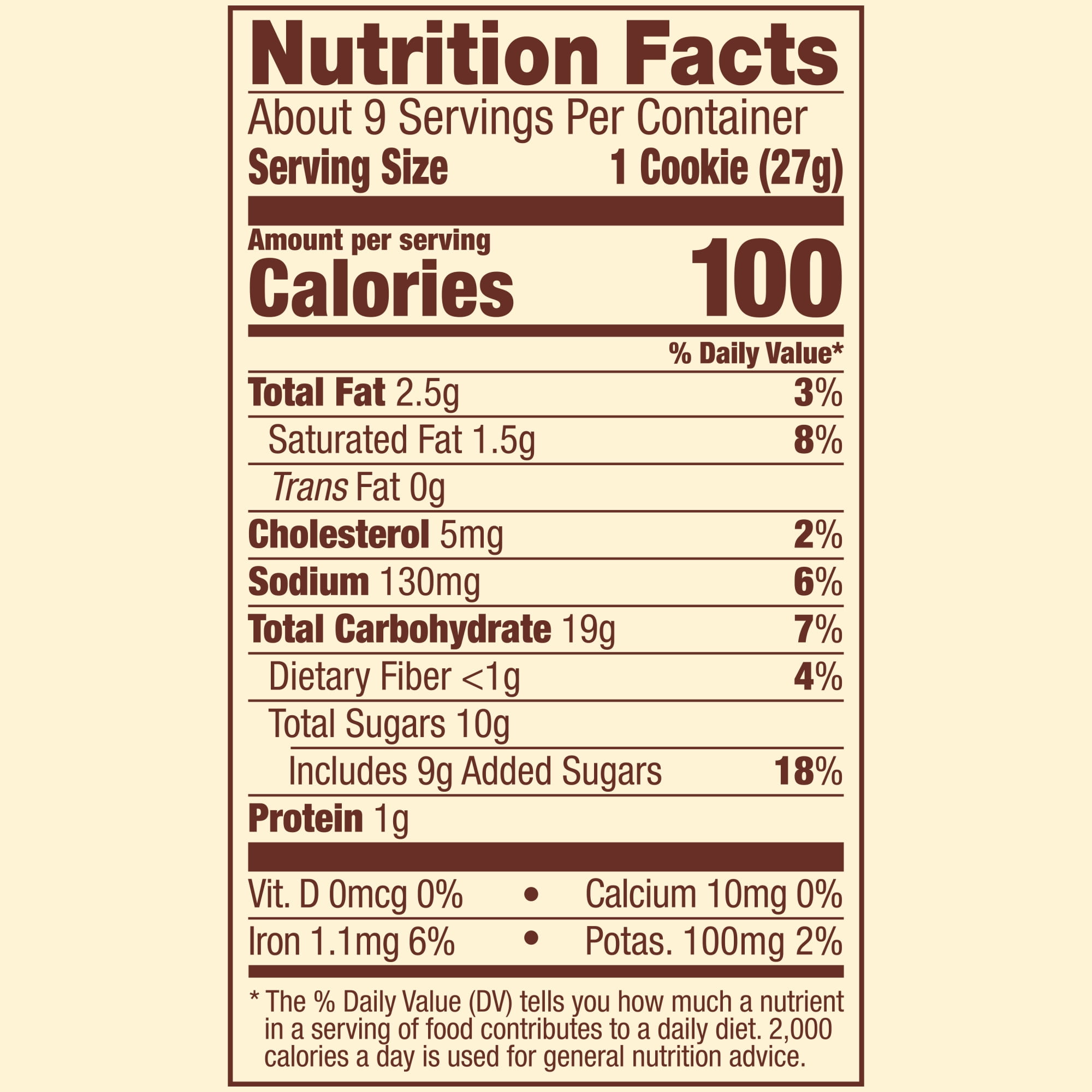 Archway Cookies, Soft Molasses Cookies, 9.5 oz
