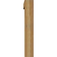 thumbnail image 4 of Ekena Millwork 6"W x 38"D x 38"H Balboa Block Rough Sawn Bracket w/ Offset Brace, Western Red Cedar, 4 of 25