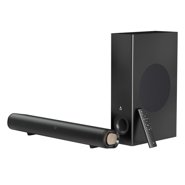 Barra de sonido Creative Stage Pro 2.1 con Dolby Audio 160 W