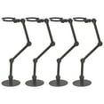 thumbnail image 1 of Miangastore 4pcs Action Figure Stand Action Figure Display Rack Assembly Action Figure Display Holder Base, 1 of 8