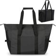 thumbnail image 1 of Bolsa más fresca plegable, bolsa de compras, bolsa de picnic, bolsa térmica, 1 of 7