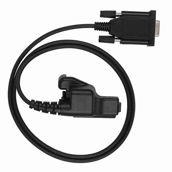 Cable De Programación, Cable De Radio De 2 , Portátil, Duradero, Ultraeficiente, Estable, Cómodo De Usar Para 25 Portable I
