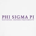 thumbnail image 3 of CafePress - Phi Sigma Pi Purple Wordmark T Shirt - 100% Cotton Ringed T-Shirt, 3 of 4