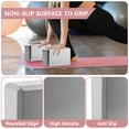 thumbnail image 3 of Bloques de Yoga QUYLIXX Pack de 4 Espuma EVA Alta Densidad para Pilates y Estiramientos, 3 of 5
