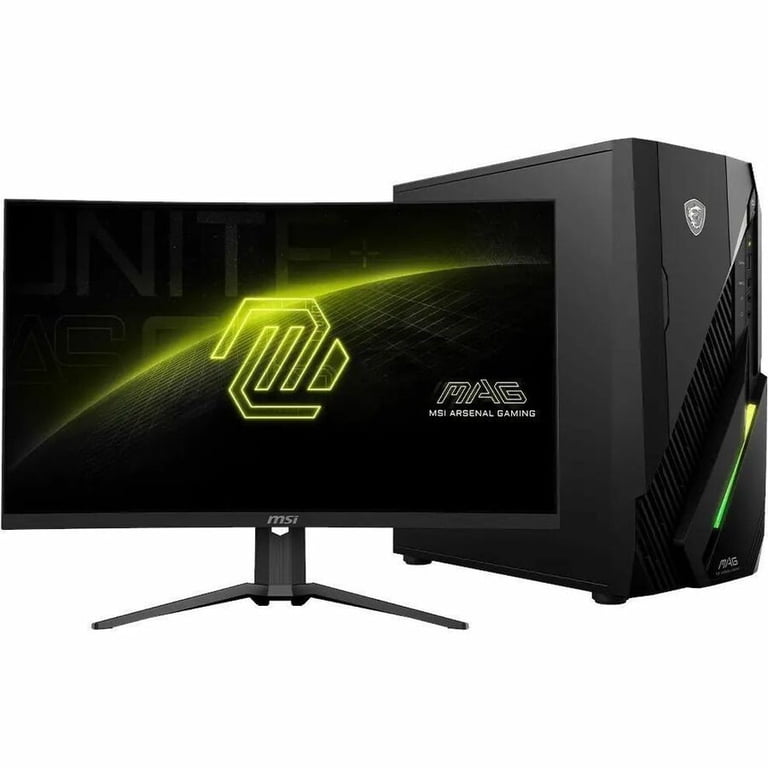 MSI, Gaming Monitor, Quantum Dot OLED 27
