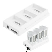 Professional 3 In 1 Max. 17.5V/7A Battery Multi Chargin g Hub Intelligent Battery Charg er for RC DJI Phantom 4