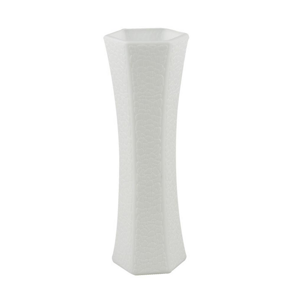 Julam Plastics Flower Vases Decorative Modern Plastics Vase For Flowers
