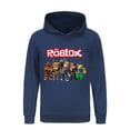 thumbnail image 1 of Sweat à Capuche Tendance Roblox pour Enfants, Nouveauté, à Enfiler, Manches Longues, Dessin Animé Automne, pour 3-16 Ans, 1 of 2