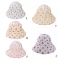 thumbnail image 3 of POINTERTECK Girl Western Polka Dot Large Eaves Sunscreen Hat, 3 of 6
