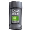 Dove Deodorant 2.7oz Mens Extra Fresh (Pack of 2)