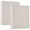 Sand, variant on Haosy Hardcover 3 Ring Binder 1.5 Inch Ring Decorative Binder Organizer for Home School Office, Sand