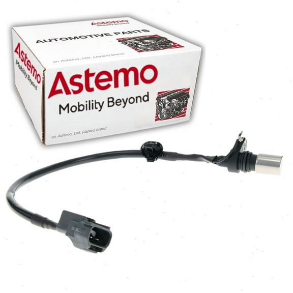 Hitachi Crankshaft Position Sensor compatible with Toyota Camry 2.4L L4 2002-2011