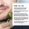 thumbnail image 2 of Juego de rodillos de jade para rostro y gua sha -Rodillo cosmético para la piel del rostro Namotu LRWJ359, 2 of 4