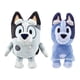 thumbnail image 1 of Paquete de juguetes de peluche Bluey Muffin & Socks Cousins con 8 magdalenas y calcetines 7.5, 1 of 5