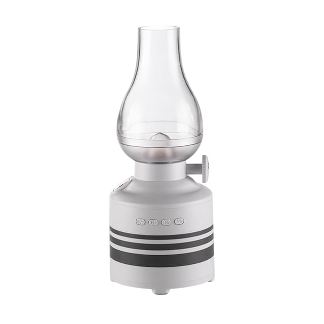 Pisexur Batería de cocina Altavoz Bluetooth con música para dormir con ruido blanco, lámpara de queroseno multifuncional para dormir y luz nocturna. para la cocina del hogar
