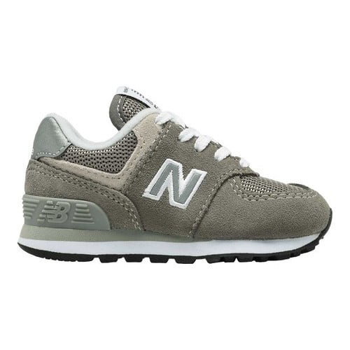 New Balance - New Balance Boys' 574v1 Essentials Sneaker, Grey ...