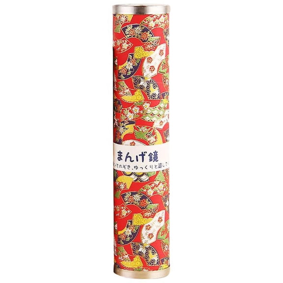 1pcs Tin Kaleidoscope
