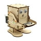 thumbnail image 2 of Kits de experimentos científicos de madera para bricolaje, kits de rompecabezas de madera 3D, kits de ciencia divertidos para niñas y adultos con, 2 of 9
